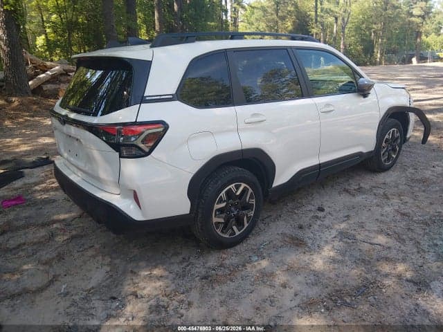 2026 SUBARU FORESTER PREMIUM 4
