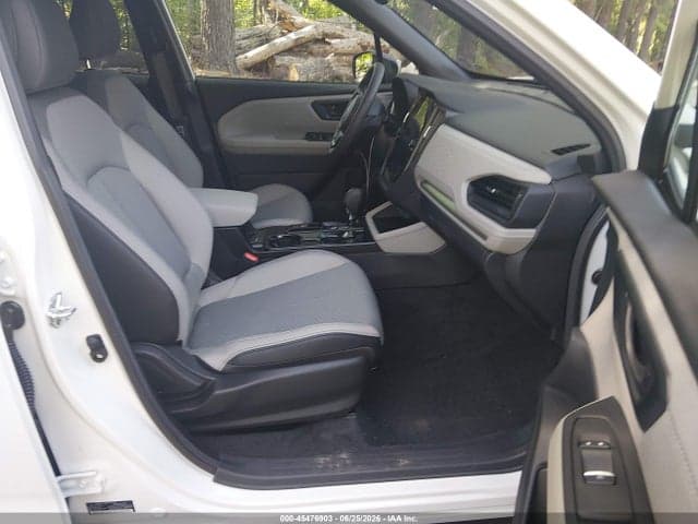 2026 SUBARU FORESTER PREMIUM 5