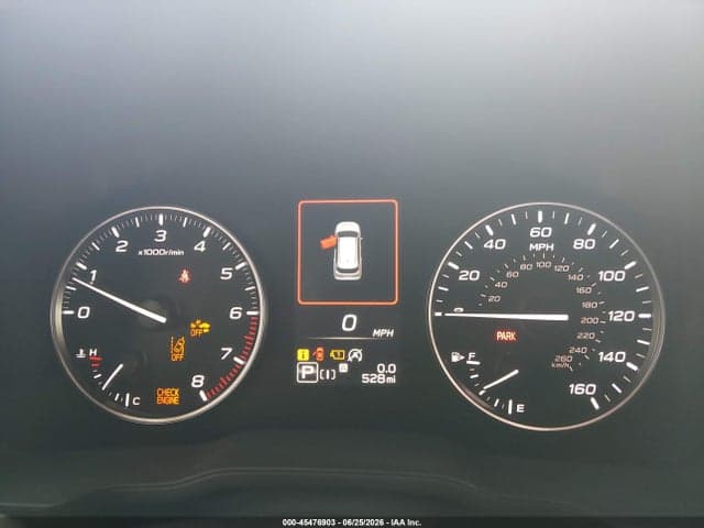 2026 SUBARU FORESTER PREMIUM 7
