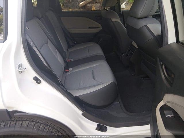 2026 SUBARU FORESTER PREMIUM 8