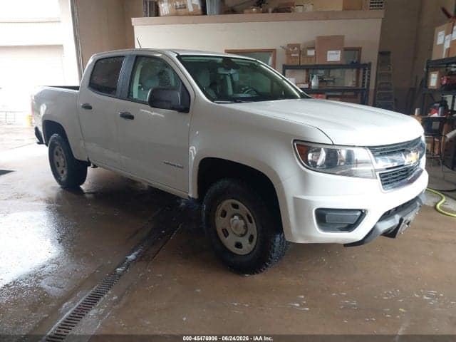 2017 CHEVROLET COLORADO 4WD WT - 1