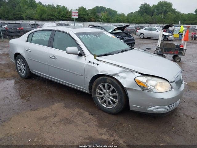 2009 BUICK LUCERNE CXL-5