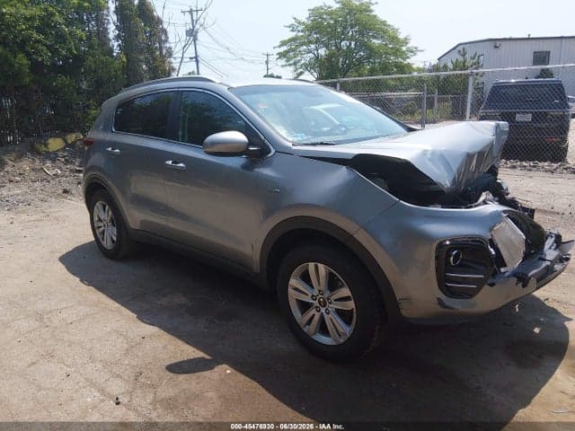 2019 KIA SPORTAGE LX 1
