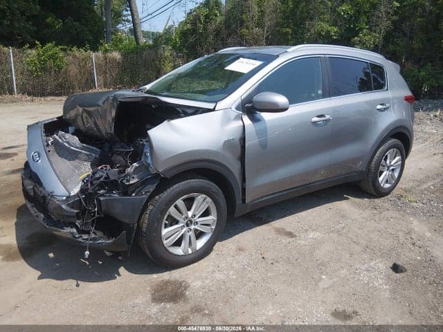 2019 KIA SPORTAGE LX 2
