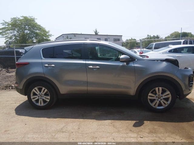 2019 KIA SPORTAGE LX 14
