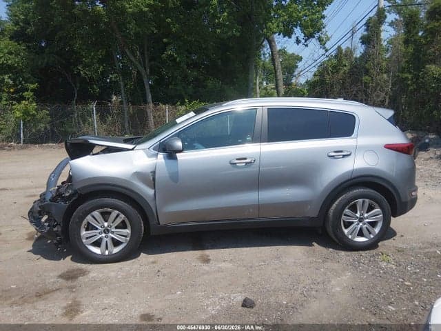 2019 KIA SPORTAGE LX 15