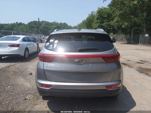 2019 KIA SPORTAGE LX 17