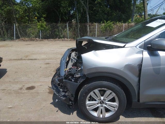 2019 KIA SPORTAGE LX 18