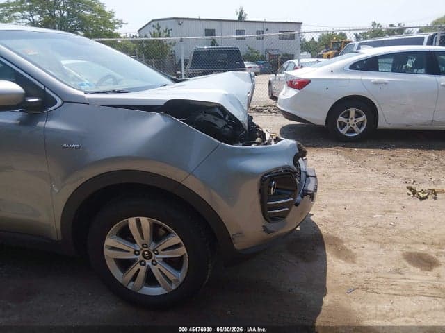 2019 KIA SPORTAGE LX 20