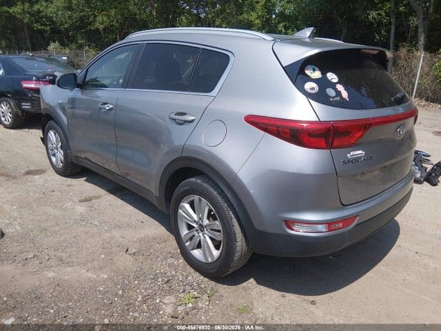 2019 KIA SPORTAGE LX 3