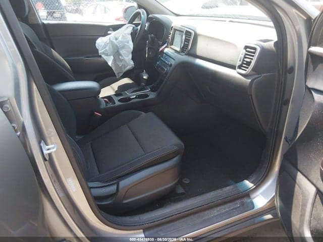 2019 KIA SPORTAGE LX 5