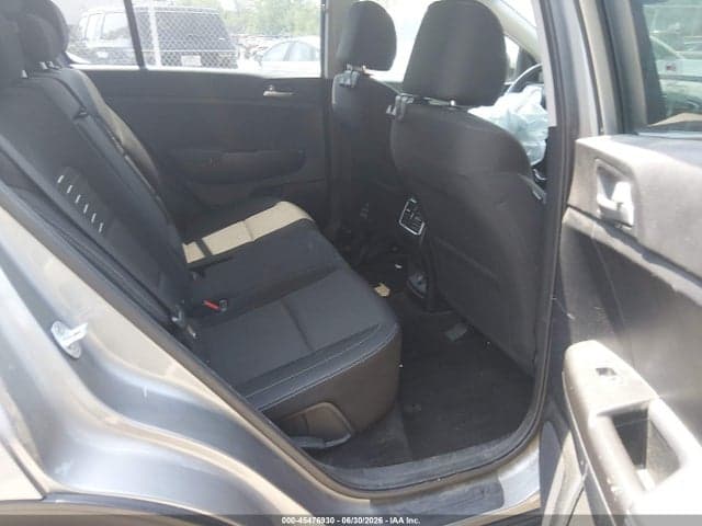 2019 KIA SPORTAGE LX 8