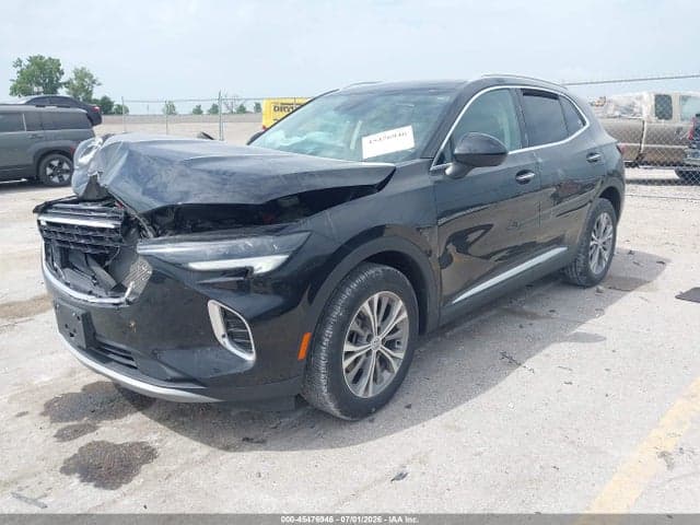 2023 BUICK ENVISION PREFERRED FWD 2