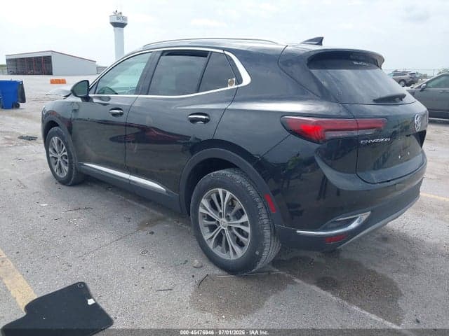 2023 BUICK ENVISION PREFERRED FWD 3