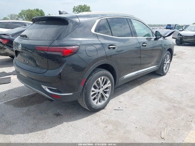 2023 BUICK ENVISION PREFERRED FWD 4
