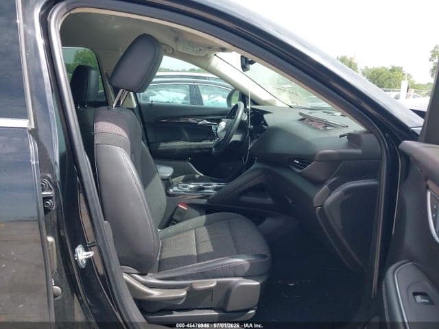 2023 BUICK ENVISION PREFERRED FWD 5