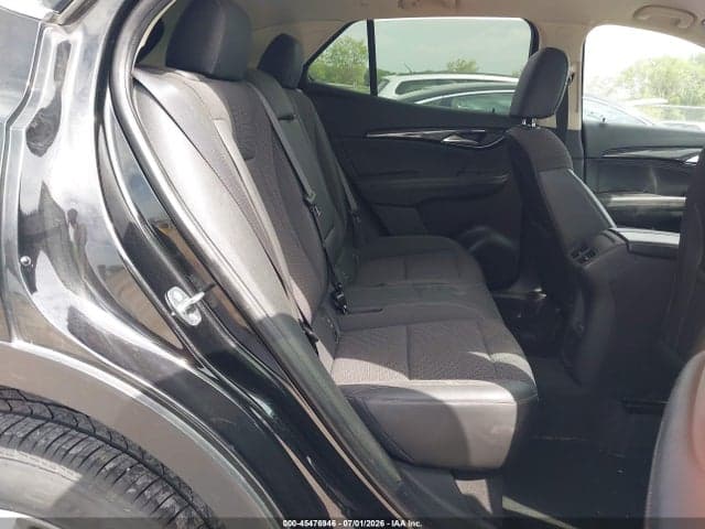 2023 BUICK ENVISION PREFERRED FWD 8