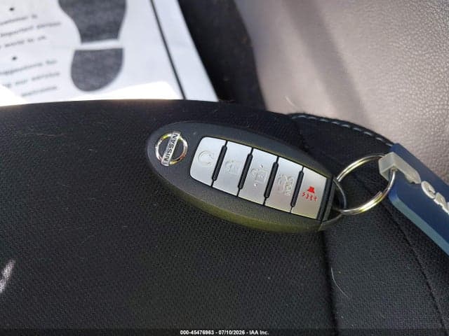 2022 NISSAN SENTRA SV XTRONIC CVT 11