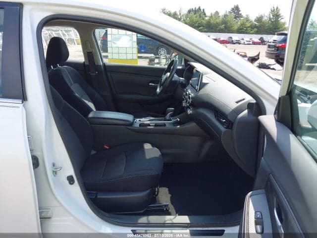 2022 NISSAN SENTRA SV XTRONIC CVT 5
