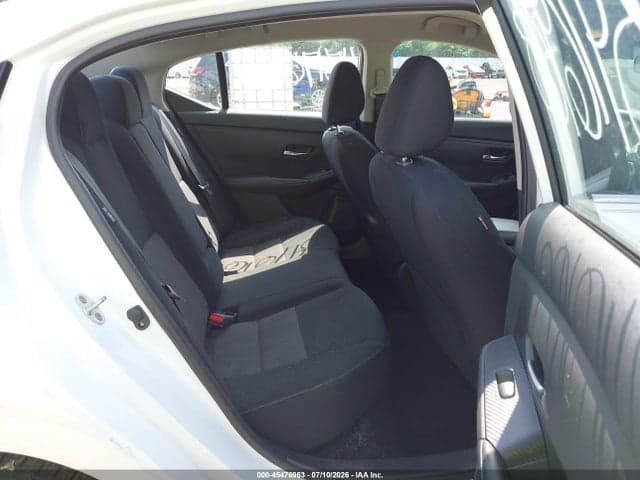 2022 NISSAN SENTRA SV XTRONIC CVT 8