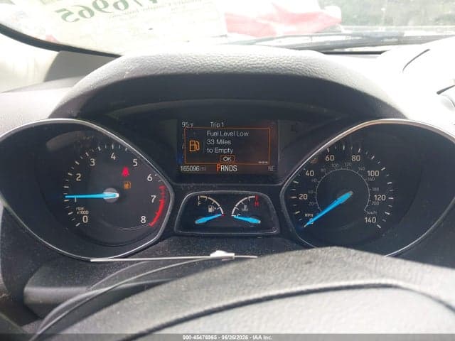 2019 FORD ESCAPE SE 7