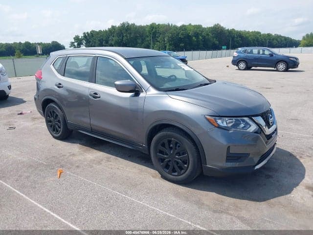 2017 NISSAN ROGUE S 1
