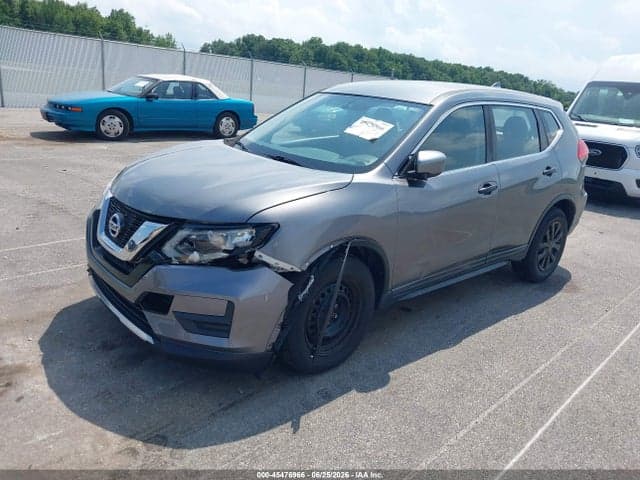 2017 NISSAN ROGUE S 2