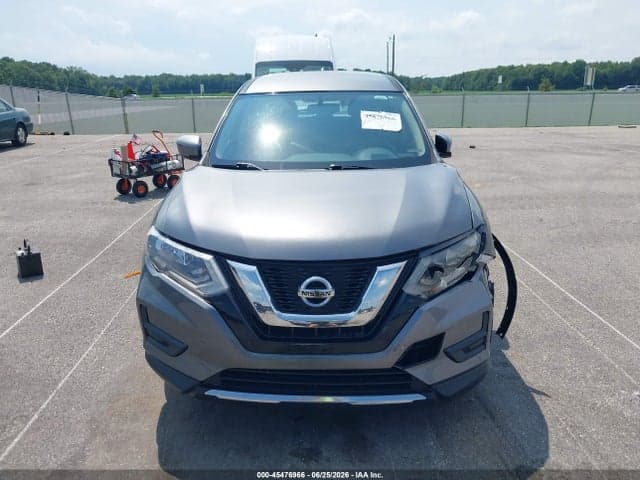 2017 NISSAN ROGUE S 12