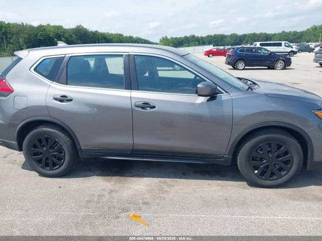 2017 NISSAN ROGUE S 13