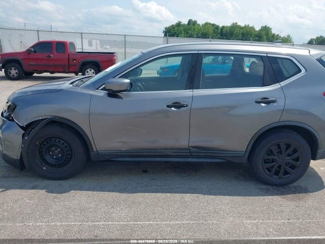 2017 NISSAN ROGUE S 14