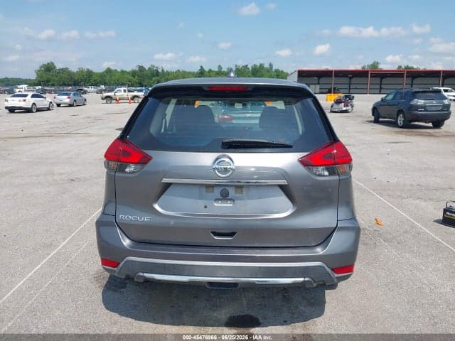 2017 NISSAN ROGUE S 16