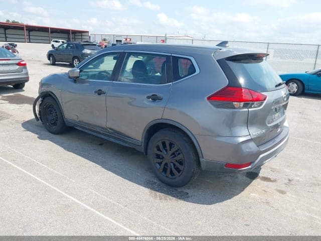 2017 NISSAN ROGUE S 3