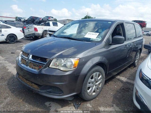 2018 DODGE GRAND CARAVAN SE 2
