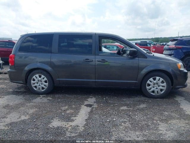 2018 DODGE GRAND CARAVAN SE 13