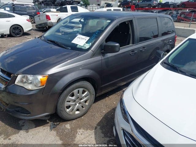 2018 DODGE GRAND CARAVAN SE 14
