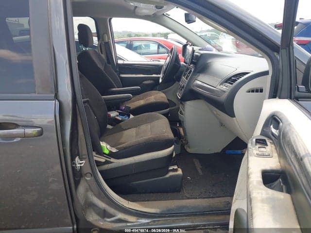2018 DODGE GRAND CARAVAN SE 5