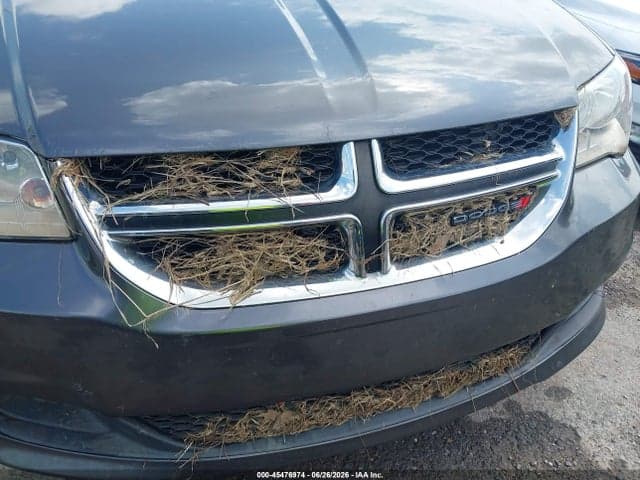 2018 DODGE GRAND CARAVAN SE 6