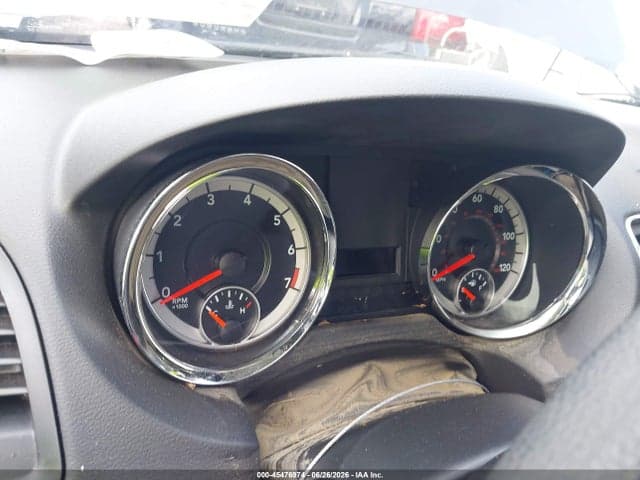 2018 DODGE GRAND CARAVAN SE 7
