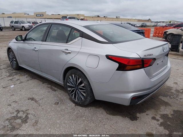 2023 NISSAN ALTIMA SV FWD 3