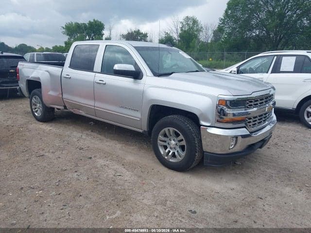 2017 CHEVROLET SILVERADO 1500 LT - 1