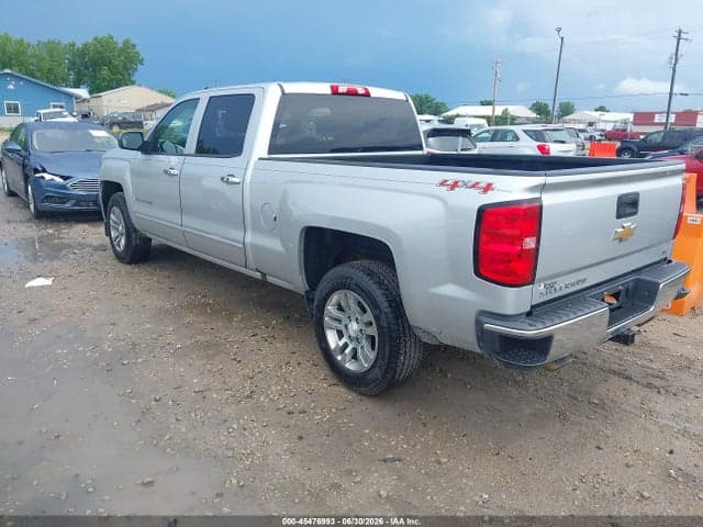 2017 CHEVROLET SILVERADO 1500 LT 3