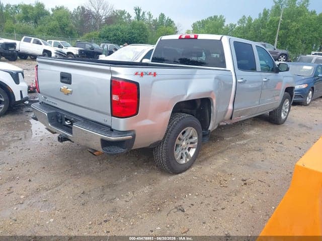 2017 CHEVROLET SILVERADO 1500 LT 4
