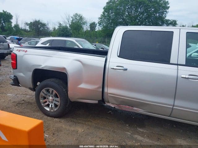 2017 CHEVROLET SILVERADO 1500 LT 6
