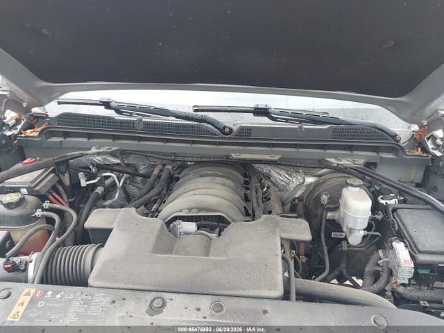 2017 CHEVROLET SILVERADO 1500 LT 10