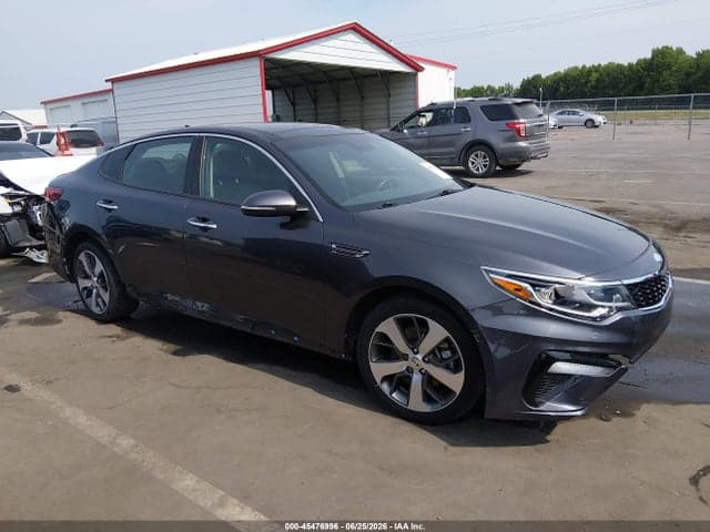 2019 KIA OPTIMA S 1