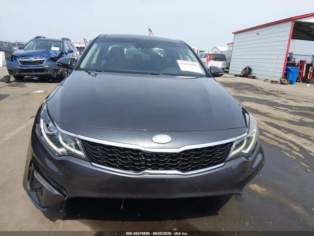 2019 KIA OPTIMA S 12
