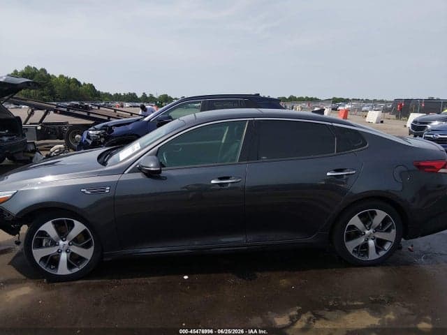 2019 KIA OPTIMA S 14