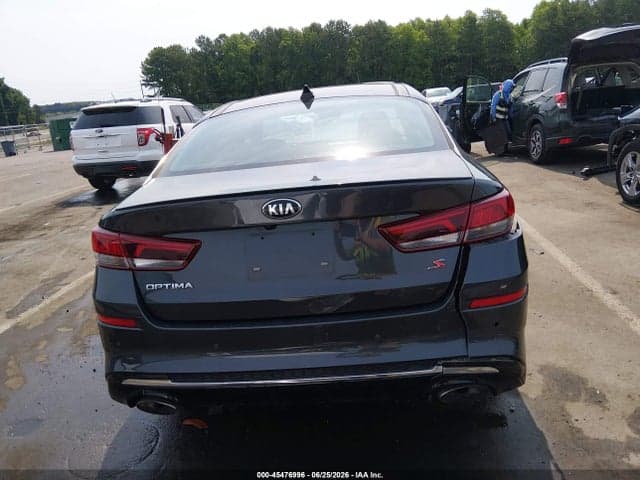 2019 KIA OPTIMA S 16