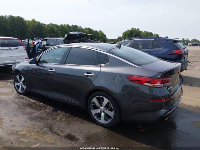2019 KIA OPTIMA S 3