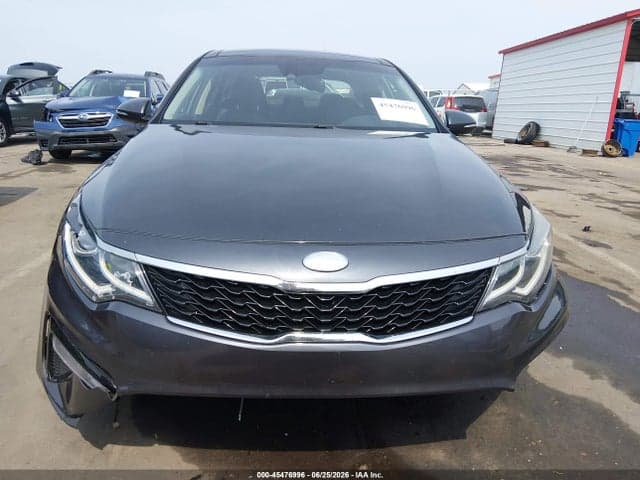 2019 KIA OPTIMA S 6